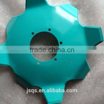Plain Disc Harrow Blades photo-2