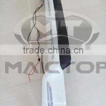 New Arrival Car Body Kits 2016 Front Bumper Guard for TOYOTA Land Cruiser Prado photo-2