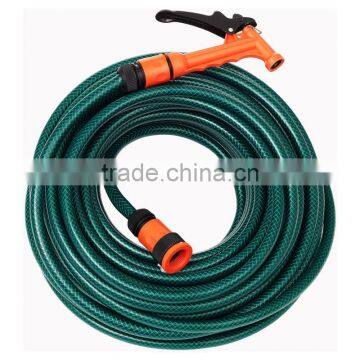 New Arrival 25/50/75/100/125FT/150FT Brass Fitting expandable garden hose, shrinking garden hose, flexible hose