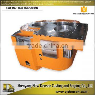 China Gearbox Awtf80 Sc Valve Body 90 Degree Transmission Tractor Parts photo-6