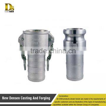 Customized High Quality Casting Steel Parts From Chinese Supplier photo-3