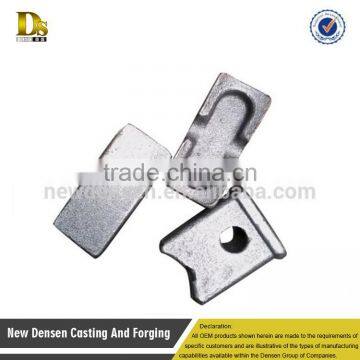 Custom Auto Parts Ductile Cast Iron Sand Casting Parts And Die Casting Parts photo-4