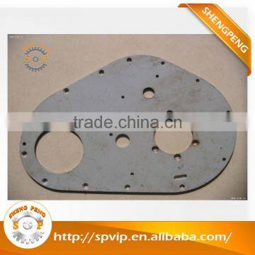 cnc aluminium machining auto metal stamp parts