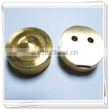 2017 new with CE certificate copper cnc turning parts