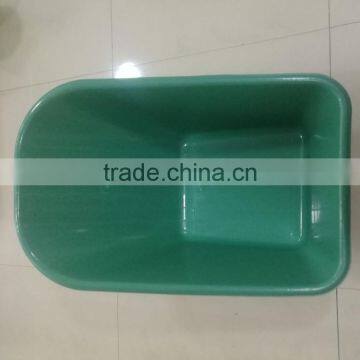 wheelbarrow tray