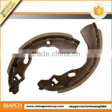 K3369 Auto Semi-metallic Rear Brake Shoes for Mazda photo-2