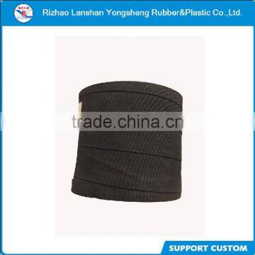 Supercharger Rubber Connection Cylindrical Rubber Connect With Wire Line photo-2