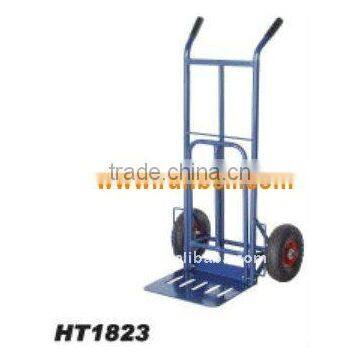 Hand Truck/Trolley with Pneumatic Wheel