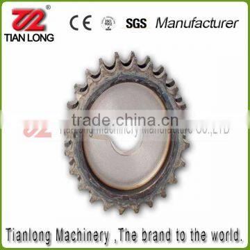 C45 Steel 1302496E00 S746 Roller Timing Cam Sprocket/Kettenrad/Pinon/Pignon/Roda Dentada Wheel with 9.525mm Pitch 24 Teeth