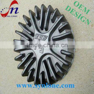 Customzied Aluminum Die Casting Cap photo-2