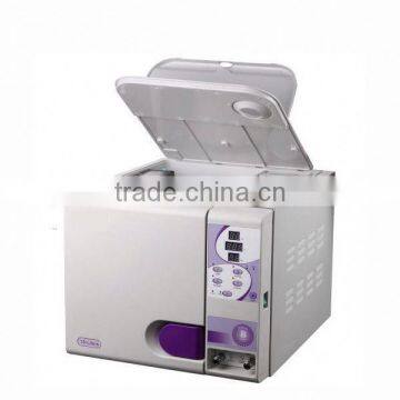 Dental Equipment Autoclave Class B Steam Vacuum Desktop Dental Sterilization Equipment photo-2