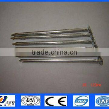 Galvanzied Concrete Steel Nails