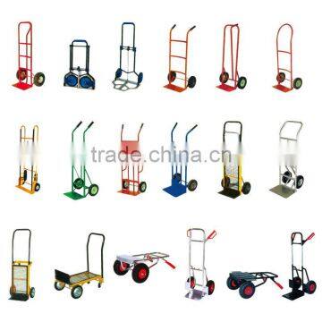 Heavy Duty Hand Pallet Truck photo-5