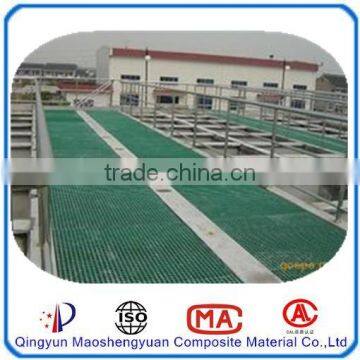Corrosion Resistant and Low Maintenance Gym Platform,grating Platform,fiberglass Platform photo-2