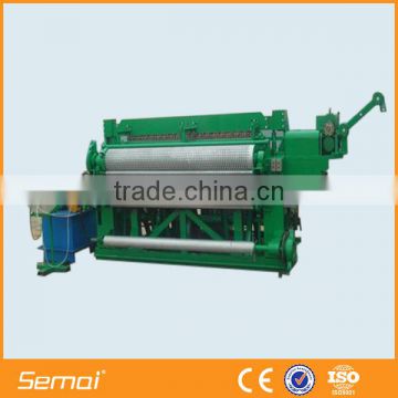 High Quality Automatic Steel Wire Net Making Machine