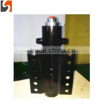 high quality good price double acting hydraulic cylinder with good seals for Caravan made in china