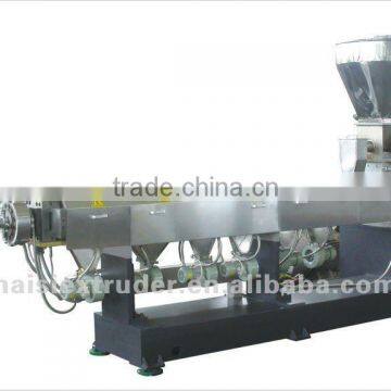 PVC/PET/PS/PP/PC Single Screw Extruder photo-3