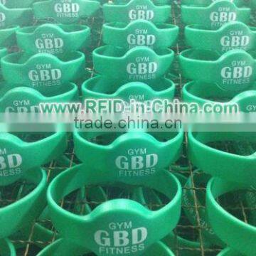 Custom Adhesive Chipless RFID Tag 13.56MHz RFID Tag With Lowest Price photo-2