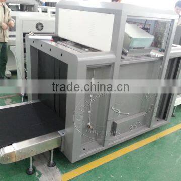 30mm Penetration X-ray Baggage Inspection System/X-ray Luggage Scanner for Airport Security photo-3