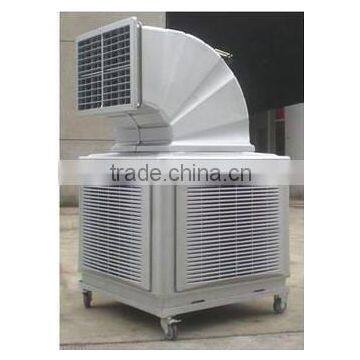 Cooling fan for factory