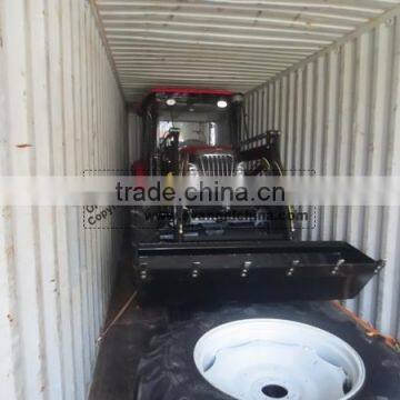 Small Tractor Front End Loader for Agricultural &garden Tractor photo-4