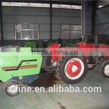 Newest CE Approved Super Quality Straw Baler photo-4