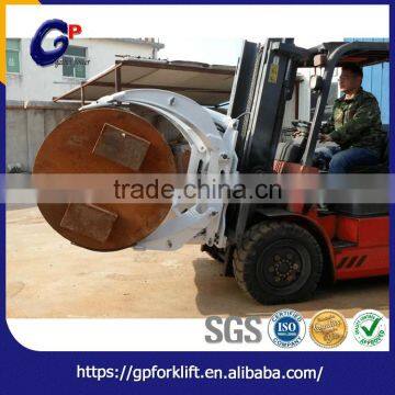 Forklift Paper Roll Clamp of Forklift Attachment photo-2
