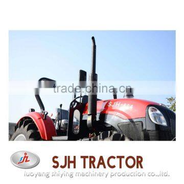 SJH80HP 4WD Agricultural/garden Farm Tractor With Front Loader photo-5