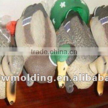 OEM Blow Molding Garden And Hunting Duck Decoy Plastic PE Mallard Duck Decoys photo-3