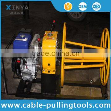 New YAMAHA Engine Cable Powered Winch for Taking up Rope photo-2
