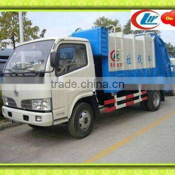 DongFeng XJB Refuse Compactor truck,trash compactor trucks