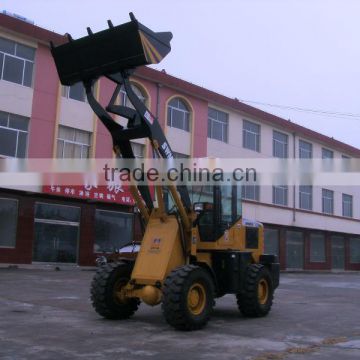 SWM618 racoon skid steer loader