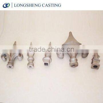 High Quality Ornamental Outdoor Aluminum Casting Crafts photo-6