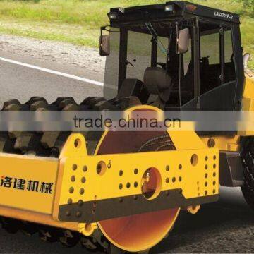 Top Sale 17 Ton Single Drum Vibratory Roller photo-2