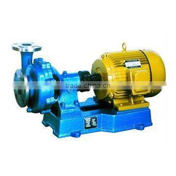 centrifugal water pump