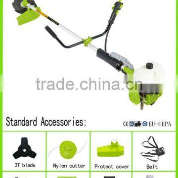 Float Style Automatic Grass Cutter Motor HLCG328 photo-3