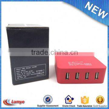 Outdoor Portable Micro Universal Wall Socket Usb Charger photo-5