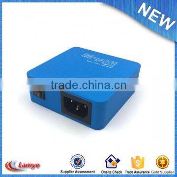 Whoelsale Travel Multiple 5v 5.0a Wall Mount Usb Charger photo-5