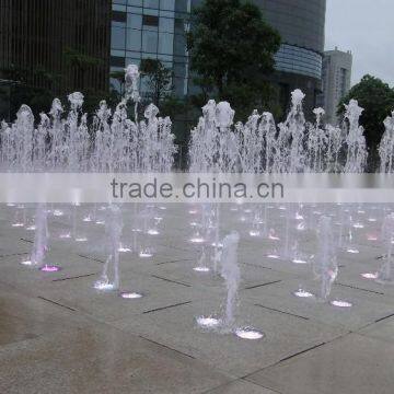 LED Candle Water Fountain,dry Water Fountain in University Town of Guangzhou photo-4