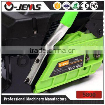 Ojenas 5800 58cc 2-stroke Chain Saw Stone Cutting Machine photo-4