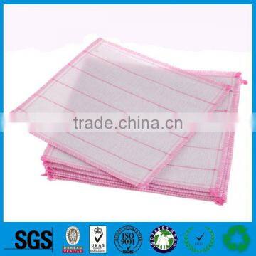 Super soft fine hot sale multi purpose durable silk screen printing microfiber cleaning cloth