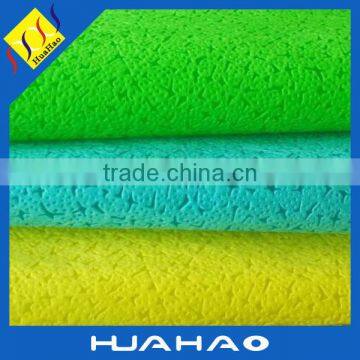 Hot Nonwoven Fabric and Polypropylene Leather Pattern Non-woven Fabric photo-4