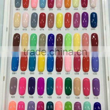 Dark Blue Peel off Water Based Nail Polish photo-5