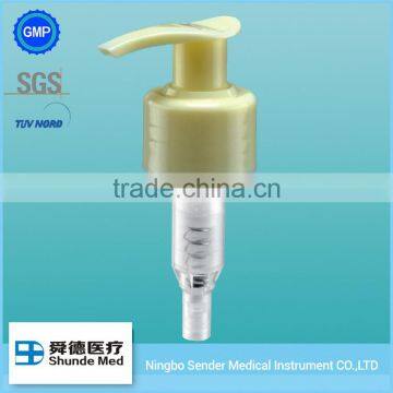 SL-03F Dispenser Pump Aluminium Plastic Lotion Pump photo-3