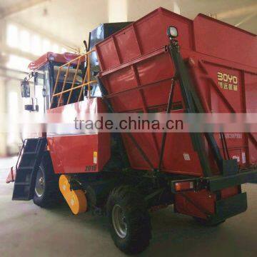 Sell New Boyo Combine Harvester 4YZ-4C photo-4