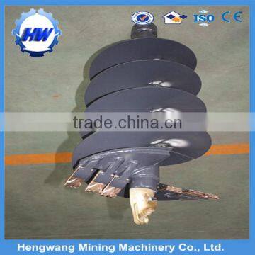 Auger Attachment Earth Auger Price Screw Auger For Sales