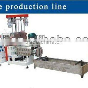 Plastic Pelletizing Machine photo-5