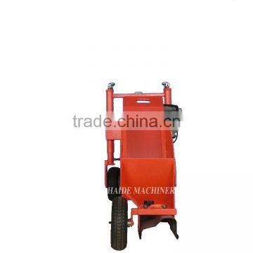 High Speed Gasoline Curbing Machine