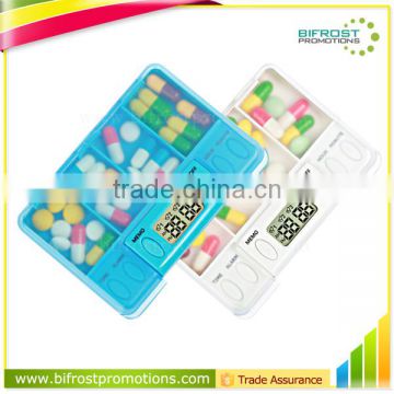 Plastic Smart Electronic Pill Box