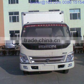 Truck Instrument Panel Wing Opening Van photo-5